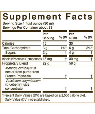 Authentic TAHITIAN NONI Juice by Morinda - 4PK Case - Buy Online on SooperMarket.com