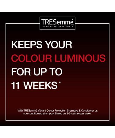 TRESemme Colour Revitalise Shampoo 500ml | Protects Against Colour Fade - Buy Online on SooperMarket.com
