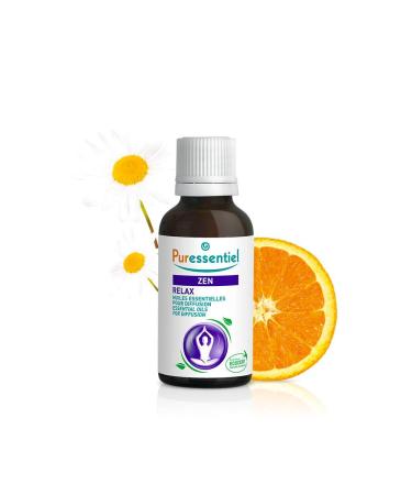 Puressentiel Essential Oils for Diffusion Relax 30 ml (Pack of 1) - Buy Online on SooperMarket.com