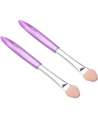 6 pieces One End Tip Applicators Eyeshadow Brush - Buy Online on SooperMarket.com