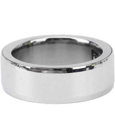 Smart Health Ring - Rechargeable Fitness Tracker for Indoor Sports | Intelligent Health Monitoring - Buy Online on SooperMarket.com