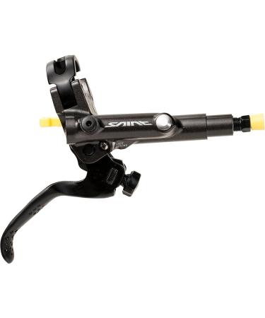 Shimano Saint Front Hydraulic Disc Brake - BL-M820-B/BR-M820 with Finned Metal Pads - Black - Buy Online on SooperMarket.com