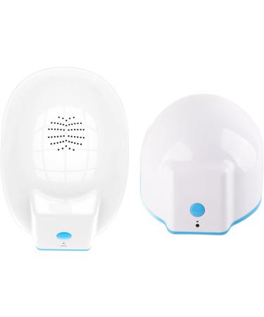 Hair Growth Helmet Device Hair Loss Regrowth Treatment Alopecia Cap Helmet For Women & Men Thinning Hair Erased Hair Loss (UK Plug) - Buy Online on SooperMarket.com