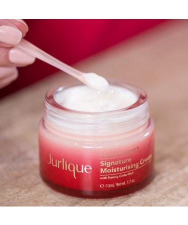 Jurlique Herbal Recovery Signature Face Cream | Moisturizing Facial Moisturizer - Buy Online on SooperMarket.com