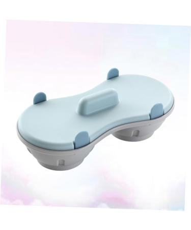 KICHOUSE 1pc Mini Egg Cooker Egg Steamer Lunch Box Steamed Egg - Buy Online on SooperMarket.com