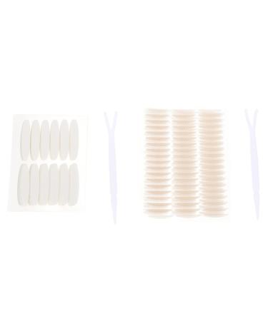 Invisible Tape 2 Lace Double Eyelid Sticker Lace Eyelid Eyes s Accessories Instant Eye Lift Strip Invisible Eye Stickers Natural Eyelid Lift Strips Make up Kit No Trace Tool Pe As Shown 1