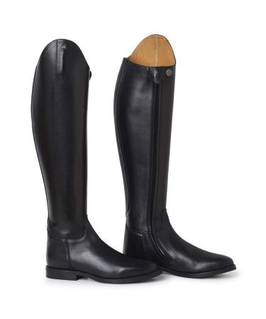 MTN Horse Serenade Dressage Boot Black 9 Wide