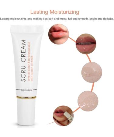 Moisturizing Lip Exfoliator 12g | Removes Dead Skin and Horniness | Lip Scrub for Beauty | Water Science Gel - Buy Online on SooperMarket.com