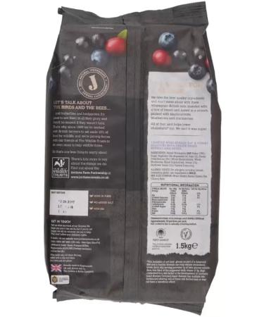 CONCEPTA LONDON Super Berry Granola 1.5 Kg (Pack of 2) - Buy Online on SooperMarket.com