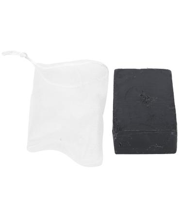 Moisturing Soap Bars 120g Organic Black Soap Moisturizing Soap Bar Hydrating Soap Body Soap Bars Face Soap Body Wash Bar Deep Cleanse Bar Soap for Skin