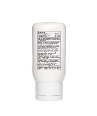 CONTROL CORRECTIVE Tinted Moisturizer SPF 30 - Hydrating & Non-Greasy 2.5 Oz - Buy Online on SooperMarket.com