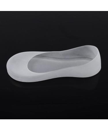 1Pair Full Length Silicone Moisturizing Socks Cracked Foot Care Protector Soft Silicone Gel SPA Deep Moisturising Full Foot Socks(S) - Buy Online on SooperMarket.com