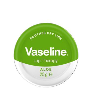 Vaseline Lip Therapy Aloe Vera 20g