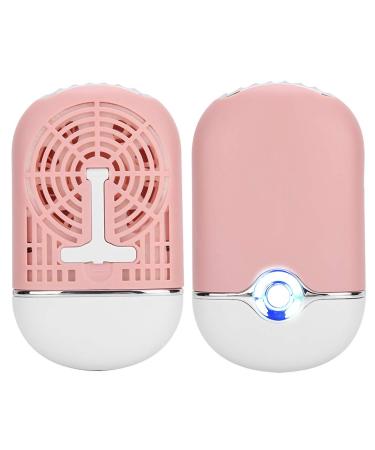 Buy Mini Fan - Multifunctional Eco-Friendly Eyelash Extension Fan for Nail Art (Pink) - International Shipping Available - Buy Online on SooperMarket.com