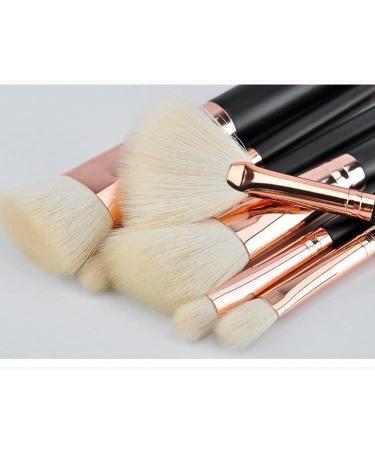 DFHBFG 15-Piece Professional Makeup Brush Set | Complete Beauty Tools for Flawless Application - Shop Internationally - Buy Online on SooperMarket.com