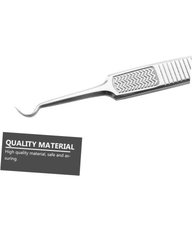 MAGICLULU 3pcs Clip Blackheads Kit Blackhead Extraction Tool Extractor Precision Pimple Stainless Steel - Buy Online on SooperMarket.com