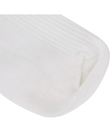 Diabetic Compression Socks for Elderly & Pregnant Women - Non-Binding Ankle Socks for Diabetic Foot Care (White) - Buy Online on SooperMarket.com