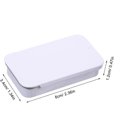 PLAFOPE women makeup tool brow contour paste eyebrow makeup mapping paste aluminum box 1 count (Pack of 1) White - Buy Online on SooperMarket.com