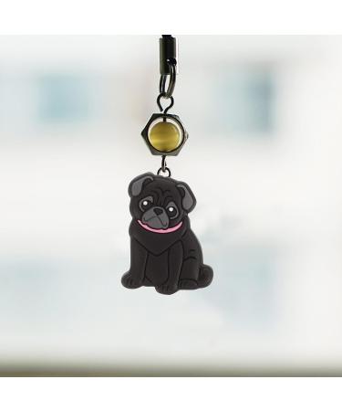 SEWACC 10pcs Cute Animal Dog Silicone Loose Beads - Teething Beads for Crafts - Buy Online on SooperMarket.com