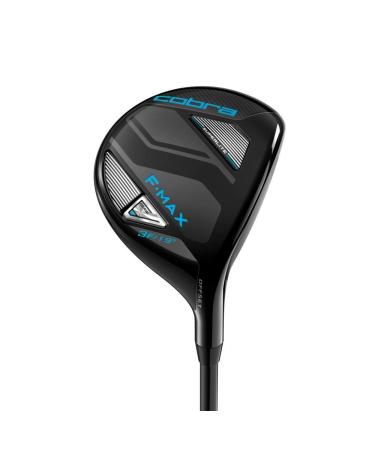 Cobra Golf Women's 2019 F-Max Superlite Fairway Left Graphite Ladies 5 Wood, 23 Degrees