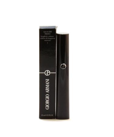 Giorgio Armani Eyes To Kill Classico Mascara - 1 Black - 0.33 oz - Buy Online on SooperMarket.com