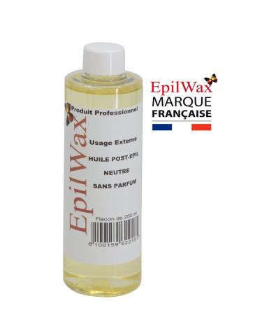 Epilwax Royal Depilation Set: Professional Wax Warmer Aloe Vera Roll-On Wax & After Wax Oil - Complete Hair Removal Kit - Buy Online on SooperMarket.com
