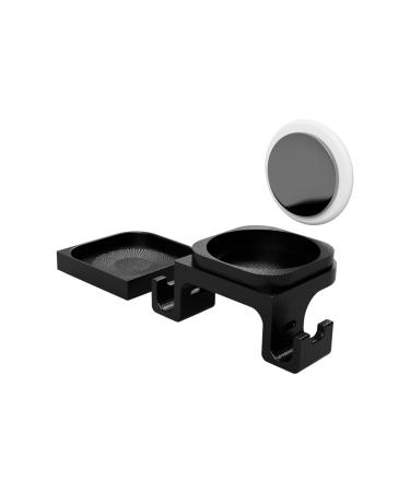 Gago bicycle bracket for the saddle compatible with Airtag |unobtrusive theft protection including assembly accessories |Increased security through GPS location knows