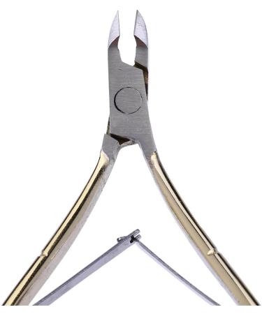 Socobeta Metal Tool Bowl Clipper 18x8x2 Stainless Steel Nail Toe Clipper Cuticle Scissor Nipper Cutter Trimmer Pedicure Manicure Tool - Buy Online on SooperMarket.com