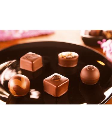 Handmade German Chocolate Messenger - 30 Tender Bitter Chocolates Gift Pack - Perfect for Every Occasion - Buy Online on SooperMarket.com