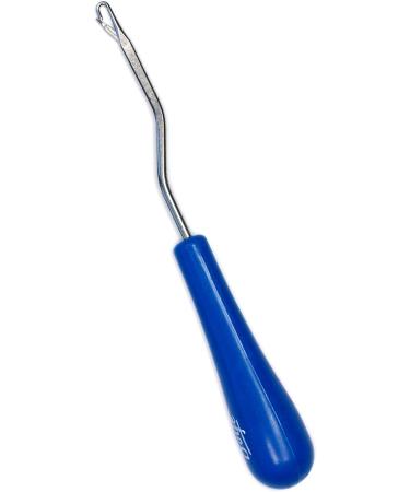 Boye Offset Ergonomic Latch Hook Tool 6.5 Blue - Craft Accessory - Buy Online on SooperMarket.com