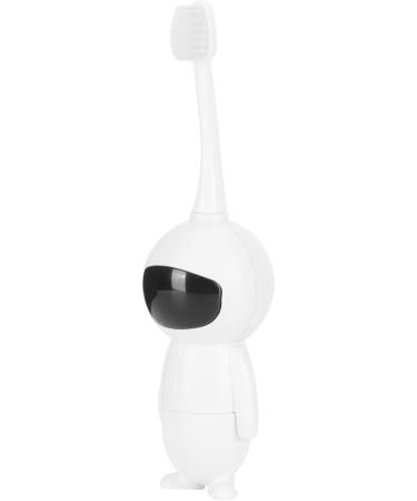 IPX7 Waterproof Electric Toothbrush - Cute Astronaut Design with Soft PBT Bristles - Perfect for Effective Oral Care - Buy Online on SooperMarket.com