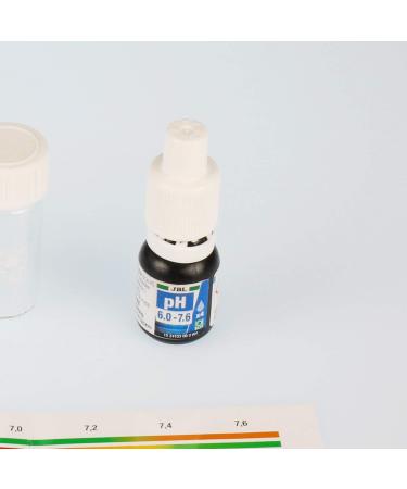 JBL Water Test Refill for Freshwater Aquariums - ProAquaTest pH 6.0-7.6 | 1 Piece ProAqua (2019) - Buy Online on SooperMarket.com
