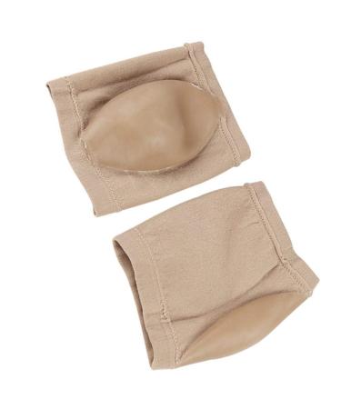 Milists Heel Socks - Silicone Protectors for Dry Skin | High Heel & Boot Shock Absorption | Unisex Comfort - Buy Online on SooperMarket.com