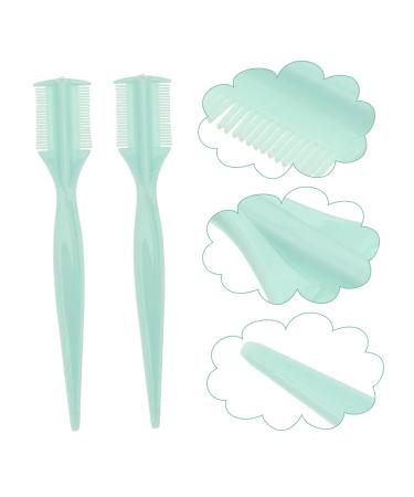 NOLITOY 50pcs Eyebrow & Eyelash Comb Set - Portable Makeup Tool for Grooming & Application - Disposable Brushes for Perfect Mascara & Eyebrow Styling - Buy Online on SooperMarket.com
