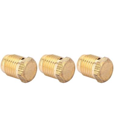 Alomejor 3PCS Burst Disks 3K 5K 3/8 24UNF 3000psi for Paintball Tank Regulator - Buy Online on SooperMarket.com