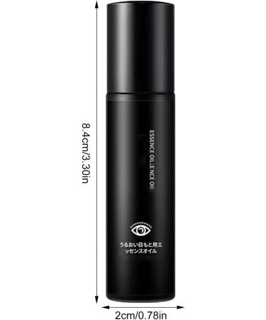 Under Eye Roller for Dark Circles and Puffiness Rollerball Eye Essence Oil Castor Oil for Skin Korea Lifting & Firming Eye Skin Oil for Women & Men Beauty Products Skin Care - Buy Online on SooperMarket.com