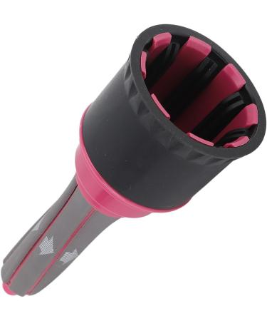 Hair Dryer Curling Nozzle Curling Iron Hair Dryer Curling Attachment for Home - Buy Online on SooperMarket.com