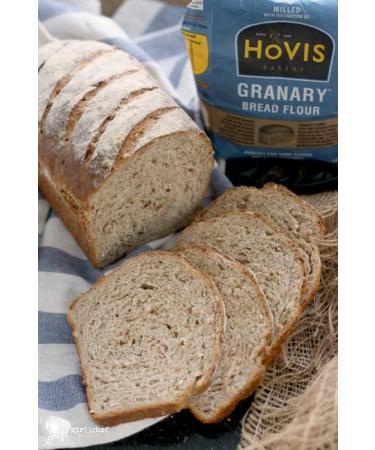 Hovis | Granary | Bread flour | 1kg - Buy Online on SooperMarket.com