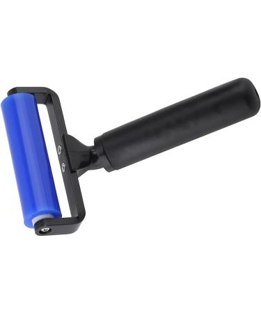 Shop Reusable Lint Roller - Durable Silicone Dust Removal for Dander Dust & Fibers (4 Inches) - International Shipping Available - Buy Online on SooperMarket.com