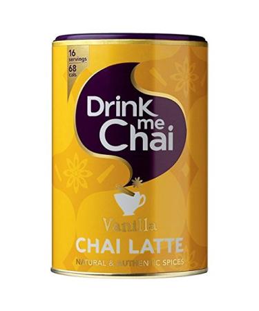 Drink Me Vanilla Chai Latte 250g
