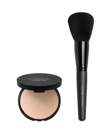bareMinerals Original Pressed Mineral Veil, Sheer Light Sheer Light 0.30 Ounce (Pack of 1)