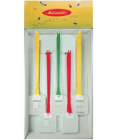 Aeroxon Fly Swatter - 46cm Plastic Bug Zapper (Random Color) | Best Price & Fast International Shipping - Buy Online on SooperMarket.com