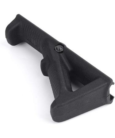 SBGJMY AFG-1 AFG-2 Angular Front Air Force Gripper | Slipproof Triangular Handle for 20mm Picatinny Rail - Black - Buy Online on SooperMarket.com