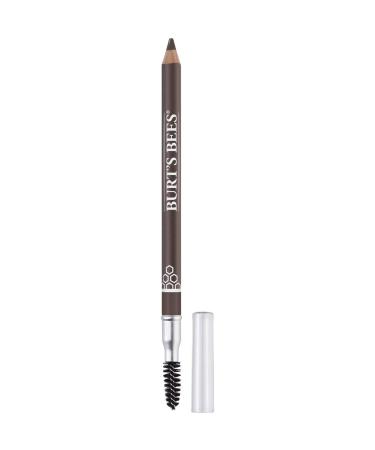 Burt's Bees Brow Pencil  Brunette - 0.04 Ounce 1 Count (Pack of 1) Brunette