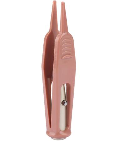 Wosune Baby Nose Cleaning Tweezer - Safe, Durable, and Practical Earwax and Eye Stains Remover - Buy Online on SooperMarket.com