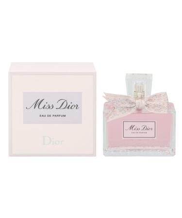 Dior Miss Eau de Parfum 100ml Citrus and Floral 3.4 Fl Oz (Pack of 1)