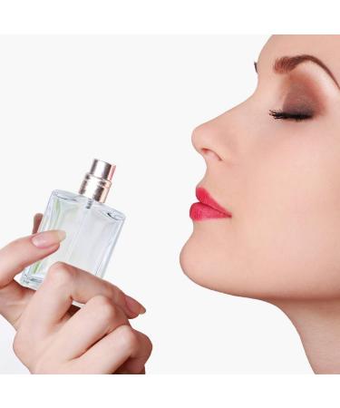 Yu Feng Refillable Glass Caterpillar Spray Bottles - 12 Pack with Funnel & Pipette Dispenser for Perfume Fragrance Lotion & Essential Oils | International Shipping - Buy Online on SooperMarket.com