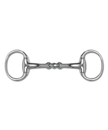 WALDHAUSEN olive head bit anatomical double broken solid width 13.5 cm