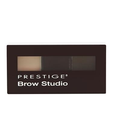 PRESTIGE COSMETICS Brow Studio BPS-03 Dark