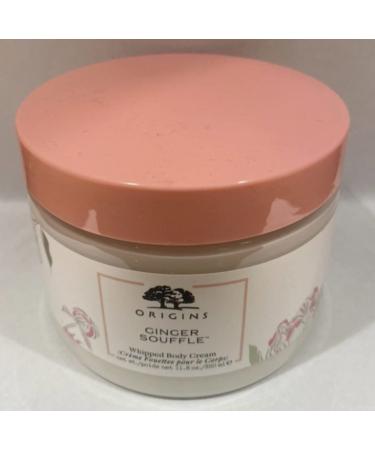 ORIGINS Ginger Souffle Whipped Body Cream 11.7oz